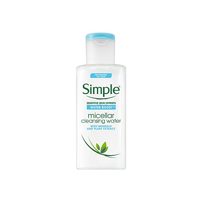 Beauty Agua micelar hidratante simple