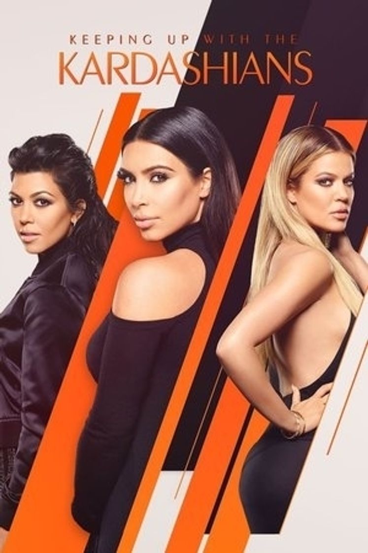 Serie Keeping Up with the Kardashians