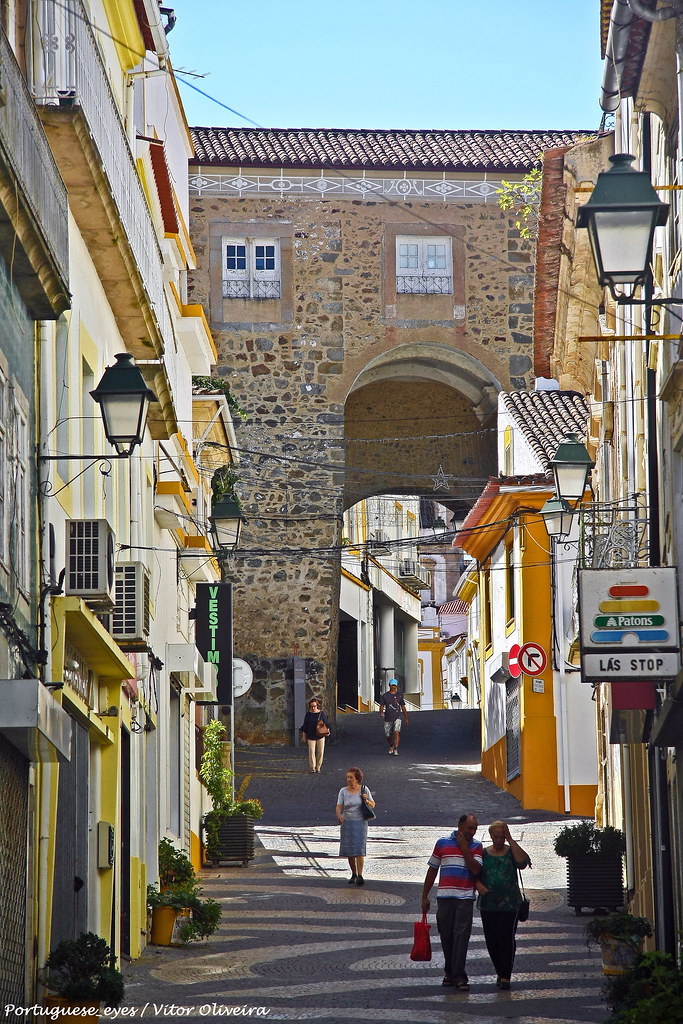 Place Portalegre