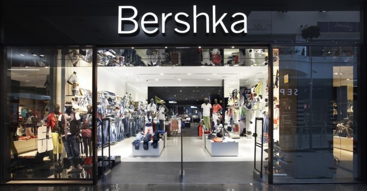 Lugar Bershka