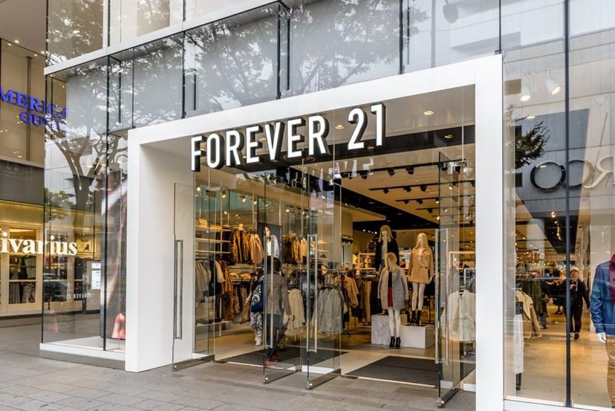 Lugar Forever 21