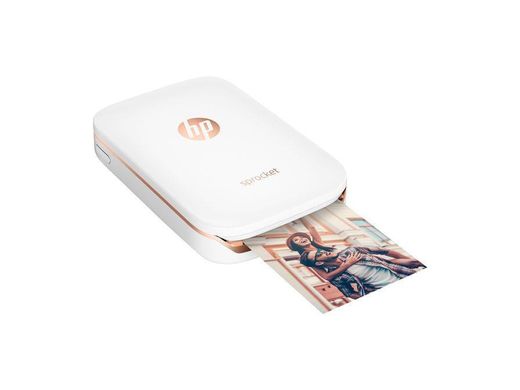 HP sprocket impresora fotográfica 