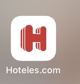 App Conseguir noches gratis de hoteles cada X estancias que haga