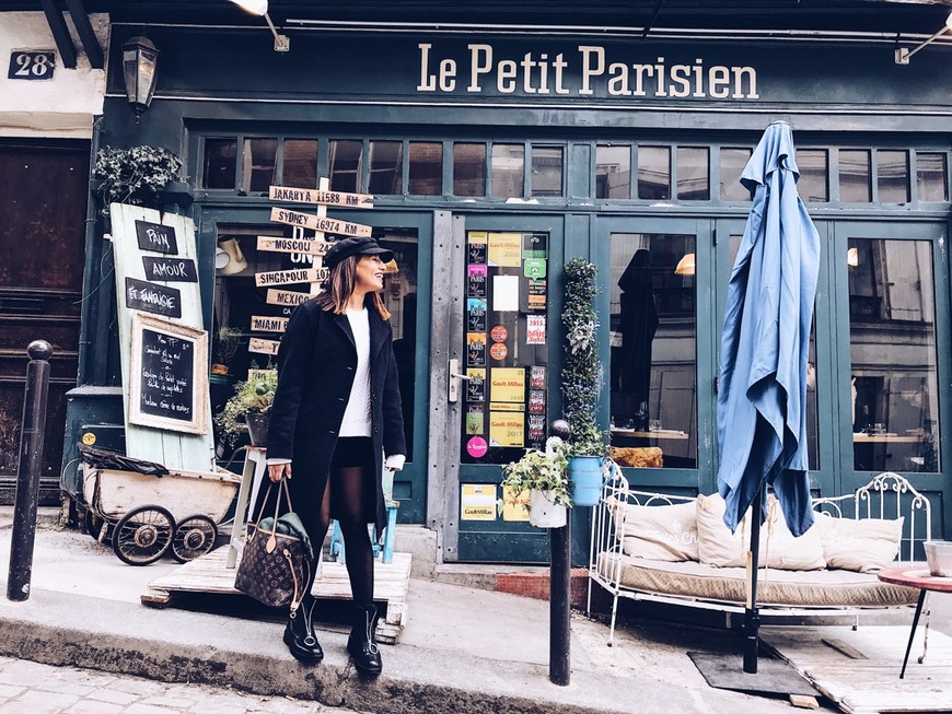 Restaurantes Boulangerie Le Petit Parisien