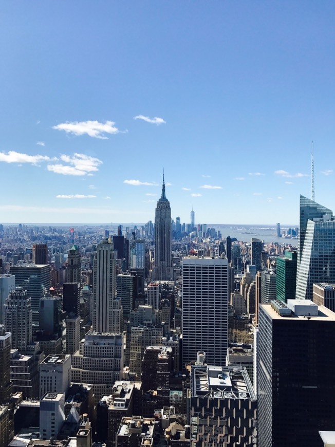 Place Rockefeller Center