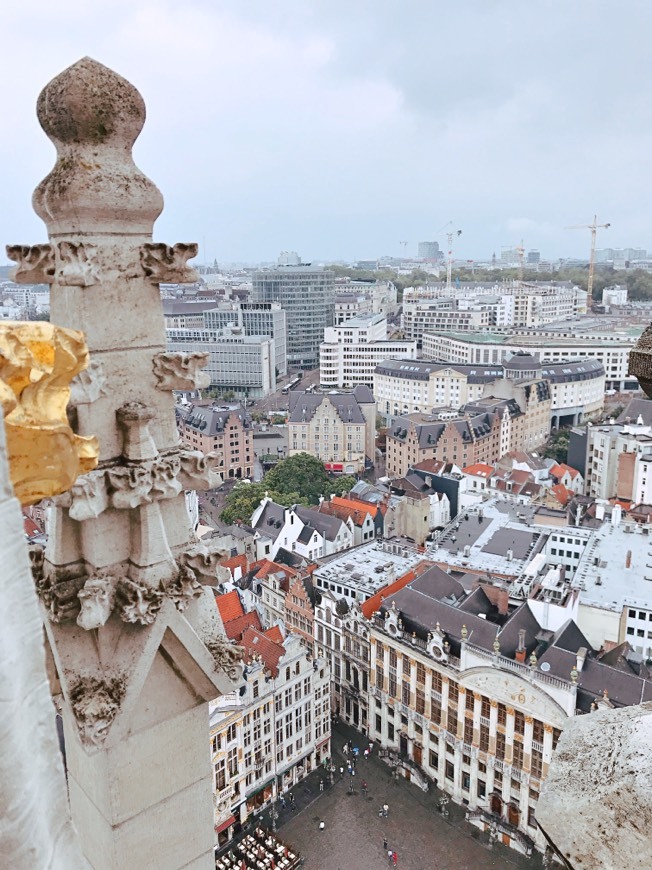 Place Ayuntamiento de Bruselas