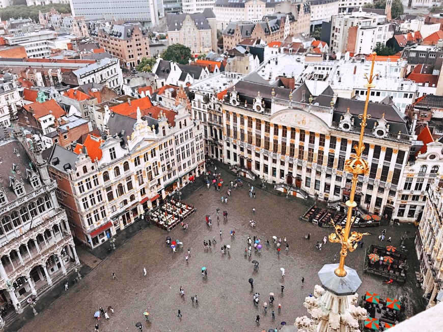 Restaurants Plaza Mayor