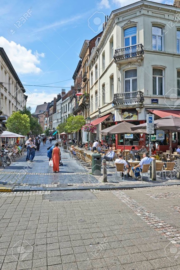 Place Etterbeek