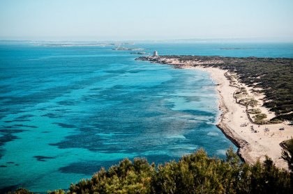 Place Platja des Cavallet