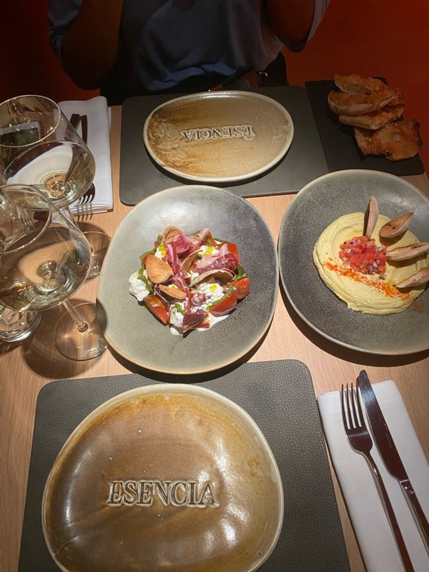 Restaurants Restaurante tierra