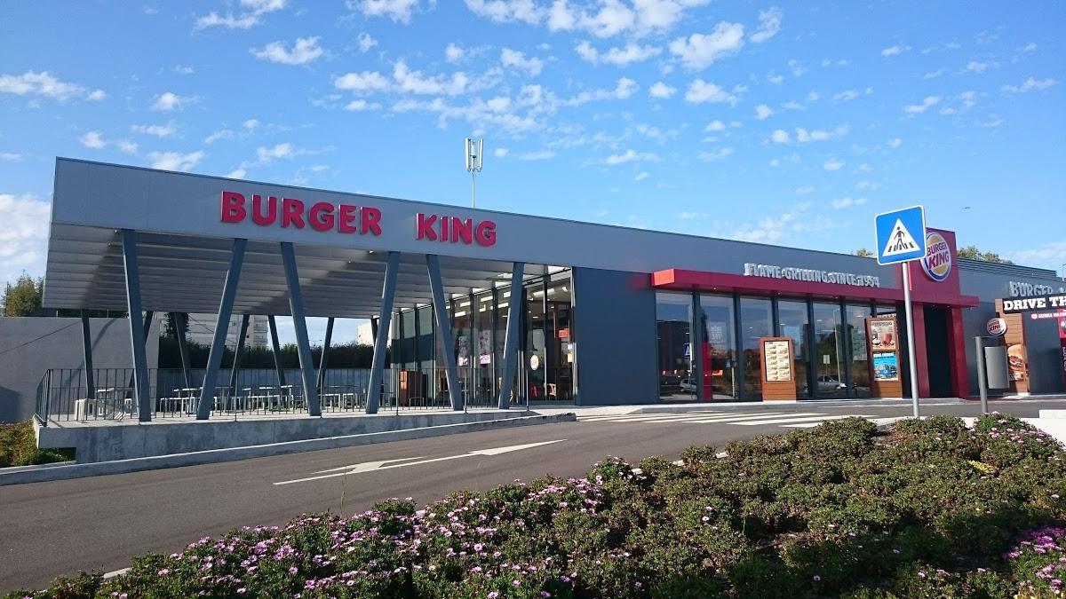 Restaurants Burger King Monte dos Burgos