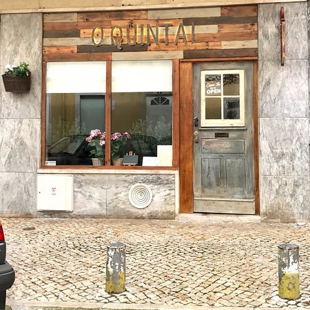 Restaurantes O Quintal