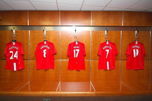 Manchester United Museum & Stadium Tour