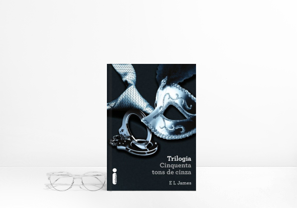 Trilogia Cinquenta tons de Cinza
