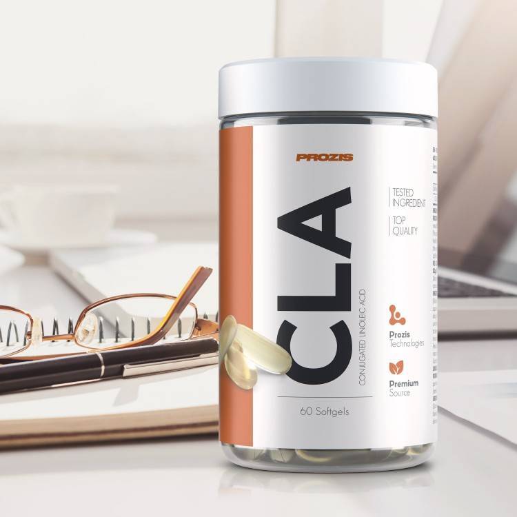 Moda CLA 60 Softgels


