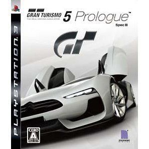 Gran Turismo 5 Prologue Spec III