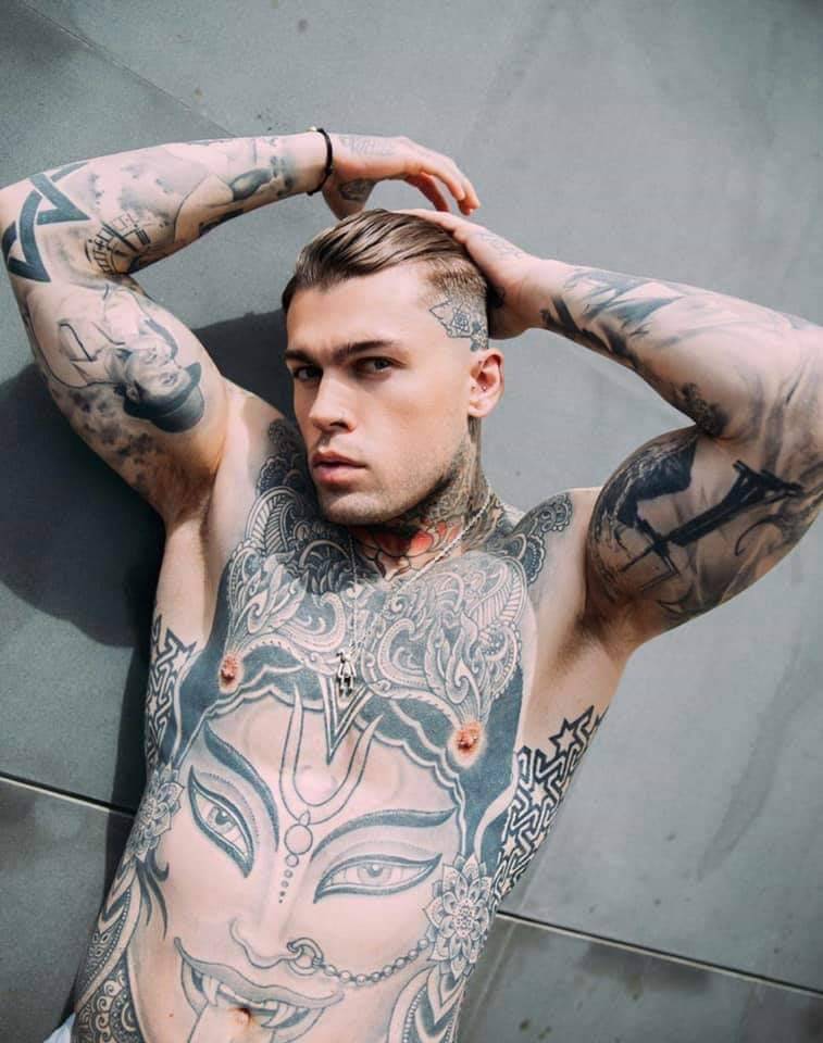 Moda Stephen James