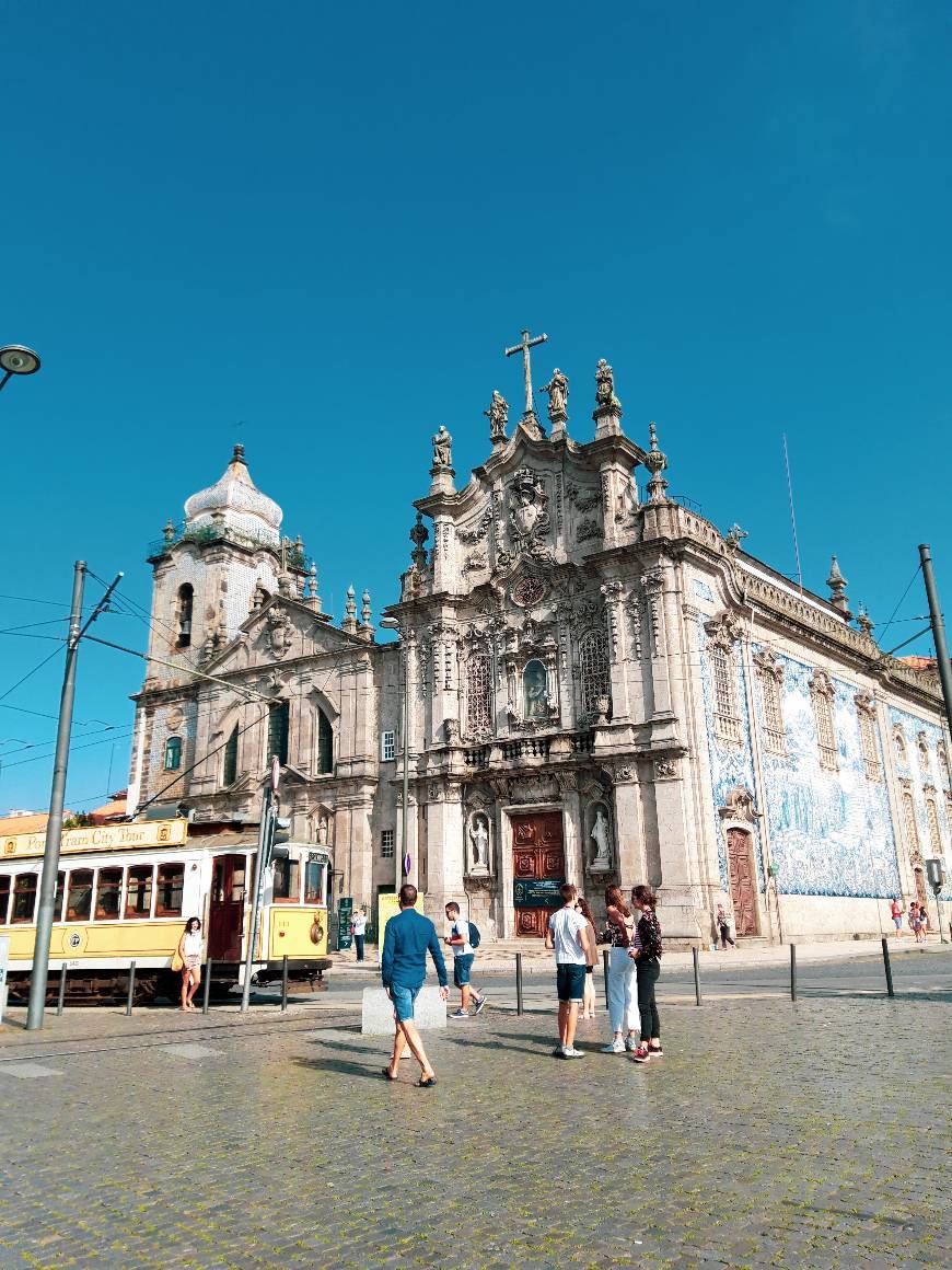 Lugar Oporto