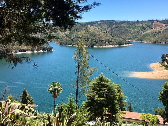 Lugar LAGO AZUL