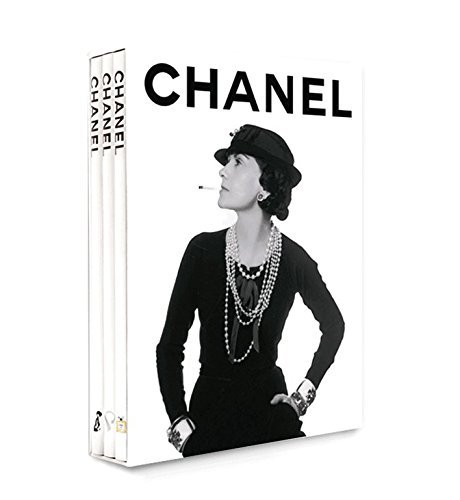 Libro Chanel. Set of 3