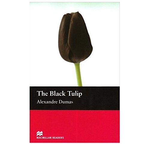 Libro The Black Tulip: Beginner