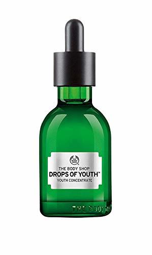 The body shop - Nutriganics drops of youth unisex, aceite anti edad,