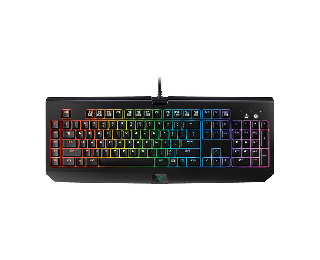 Razer blackwidow chroma