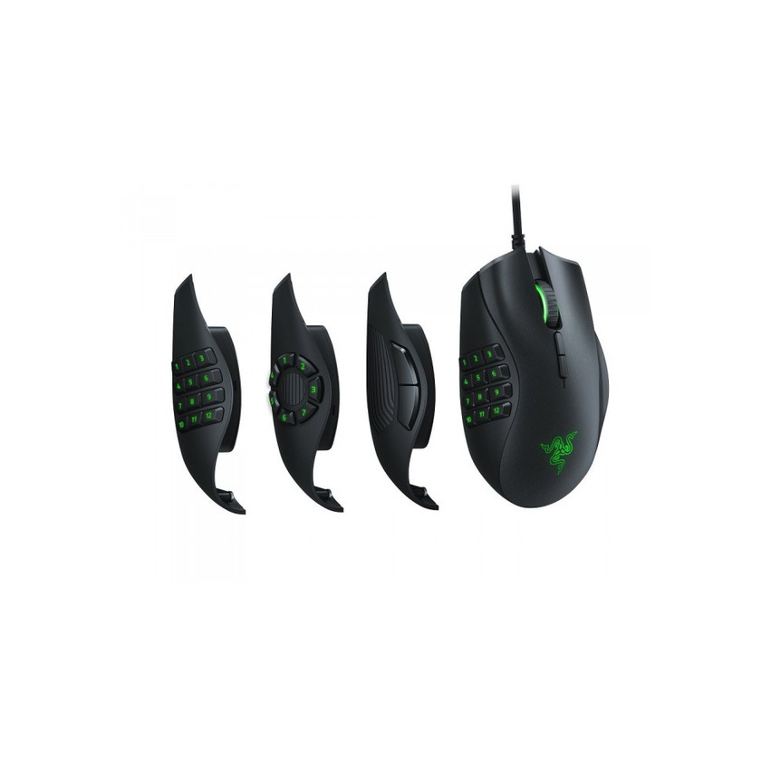 Razer naga trinity