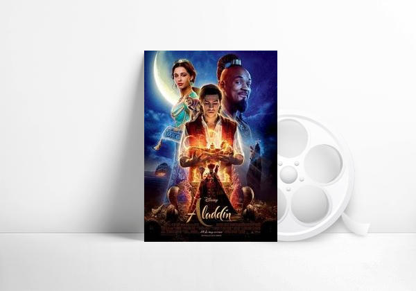 Movie Aladdín