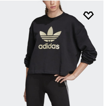 Moda Sweatshirt adidas 