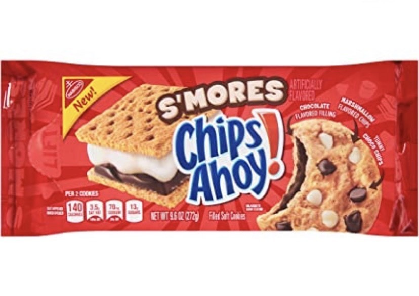 Fashion Chips Ahoy S’mores 