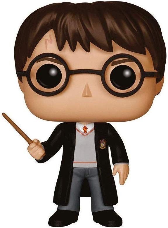 Social Pop figure Harry Potter