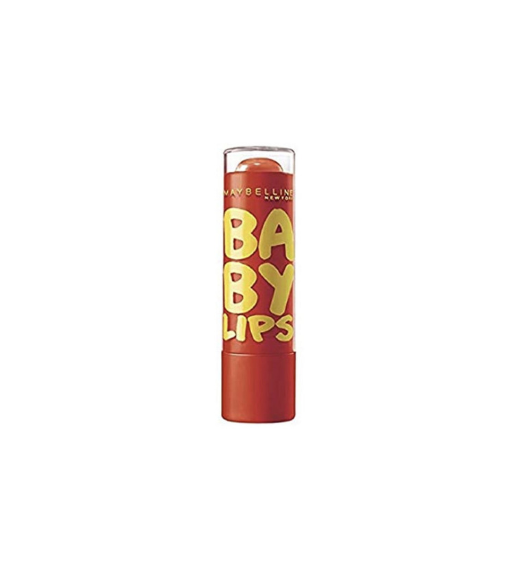 Product Maybelline Baby Lips Flavoured Lip Balm