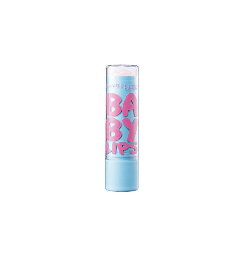 Social Maybelline Bálsamo Labial Baby Lips Hidrate
