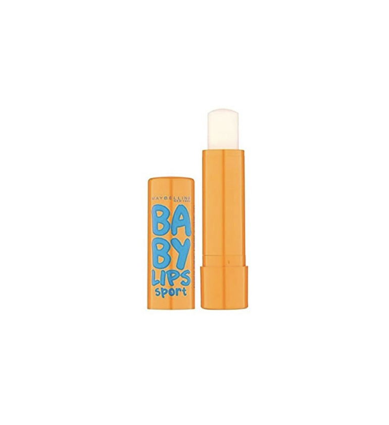 Social Bálsamo labial Baby Lips Sport