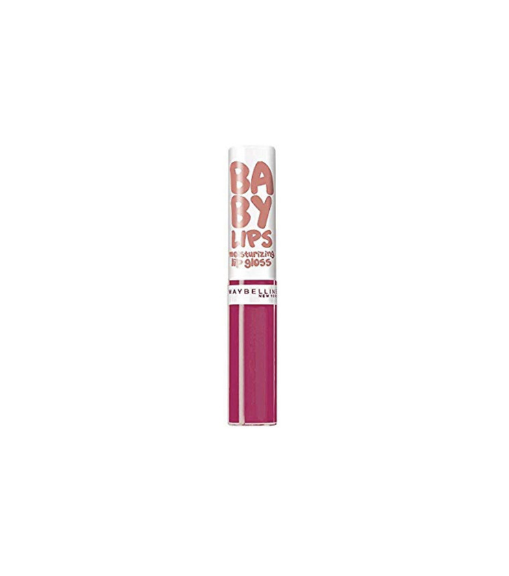 Social Maybelline Baby Lips