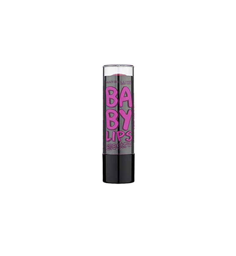 Social Maybelline Baby Lips Electro Bálsamo Labial