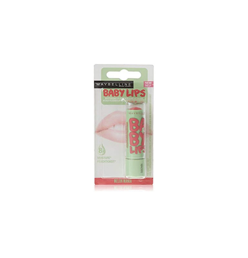 Productos Maybelline Limited Edition Baby Lips Melon Mania