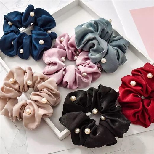 Producto Scrunchie super giro a menos de 2€