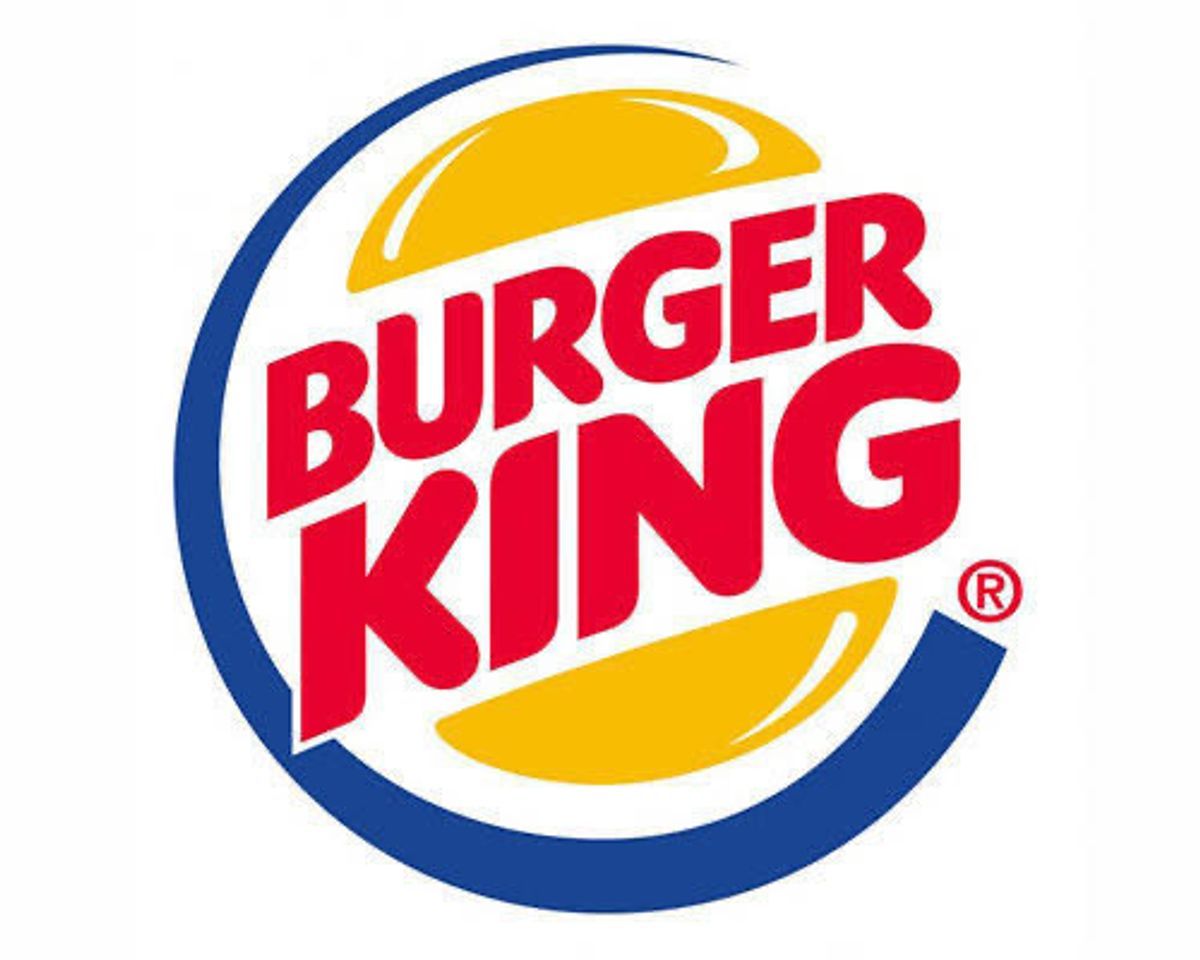 Fashion Burger King