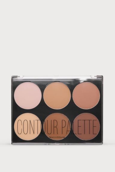 Products Contour Palette H&M