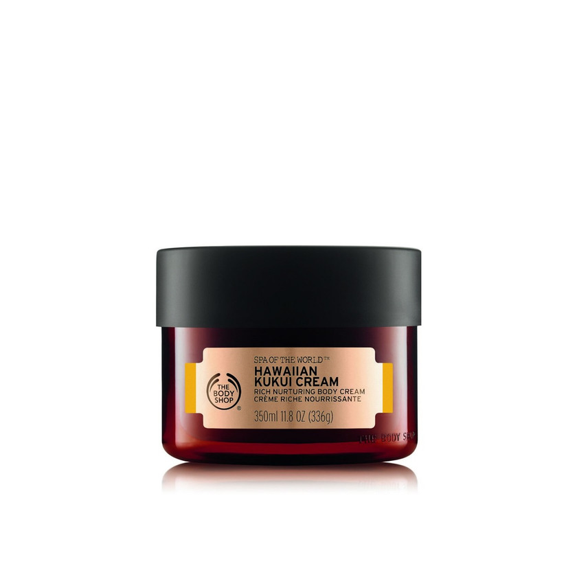 Productos BodyShop Hawaiian Kukui Cream