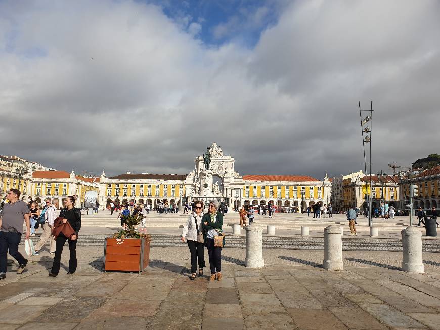 Place Lisboa