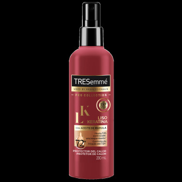 Product Spray Protetor Cabelo Keratina Tresemmé