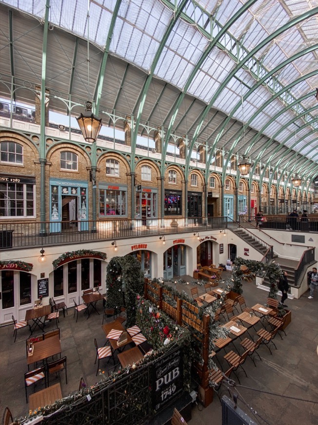 Place Covent Garden