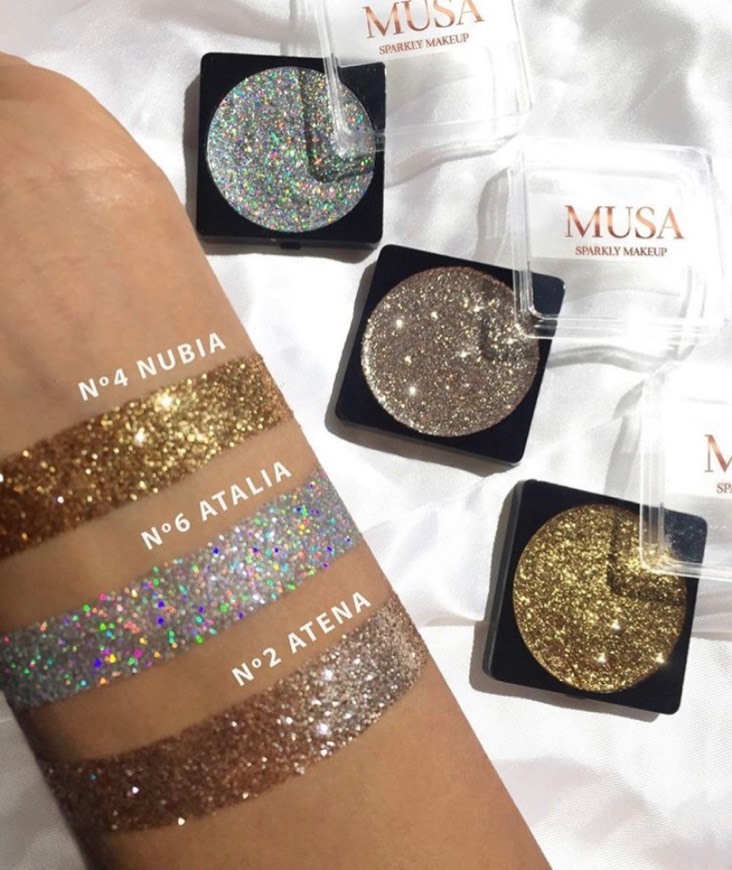 Product Glitter da musa 