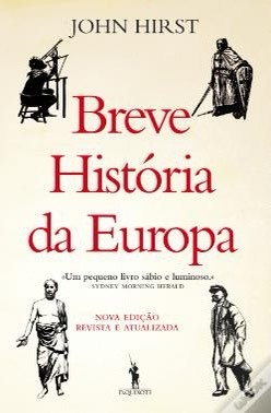 Libro Breve história da Europa 