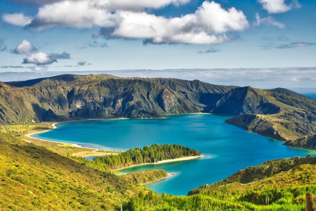 Place Açores 