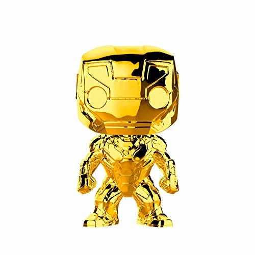 Social Funko Pop! Marvel - Iron Man