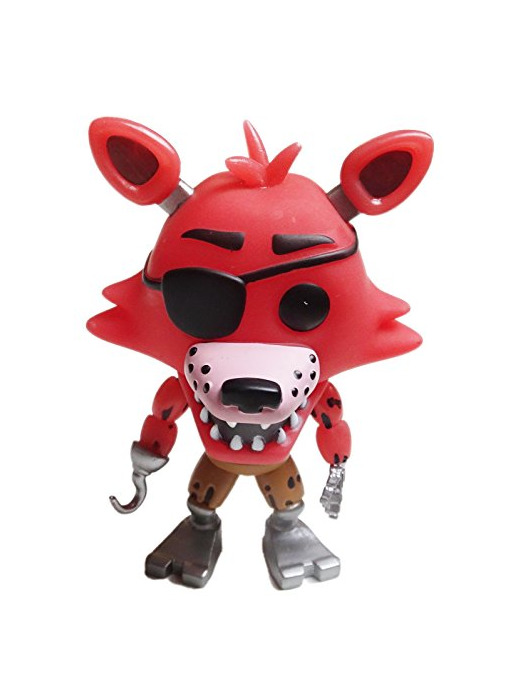 Social Funko Pop Five Night at Freddy's Glow in the Dark Foxy Pop